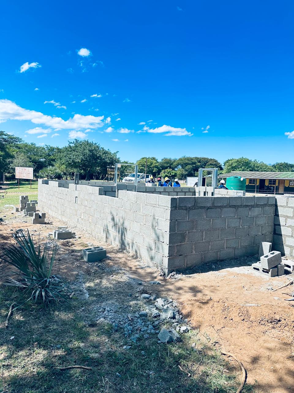 Construction Of Brywill MFE Home Hostel Homes by Imanathi & Seloe Trading