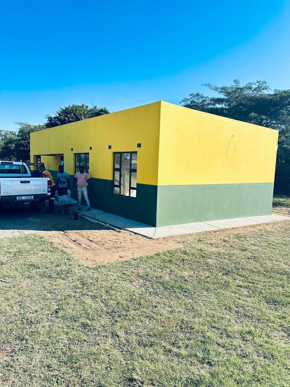 General Building