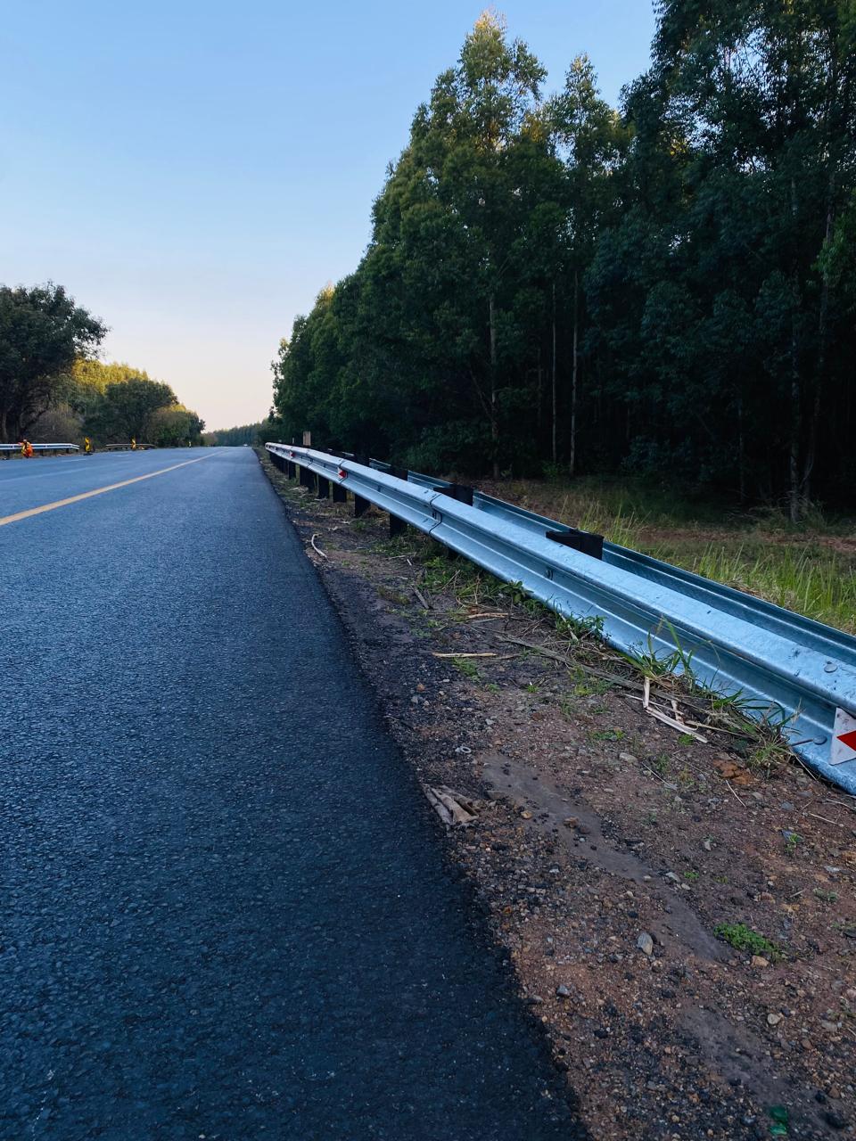 Construction of Verbing, Channeling and Guardrails by Imanathi & Seloe Trading