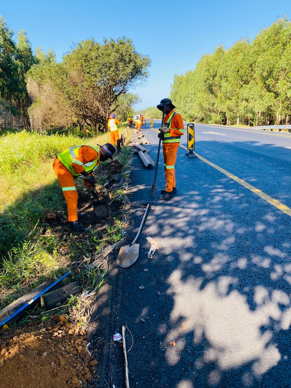 Civil & Road Construction